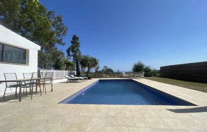 House - Finca - Cortijo - Resale - Estepona - Estepona Centro