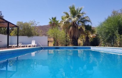 House - Finca - Cortijo - Resale - Mijas - Entrerrios