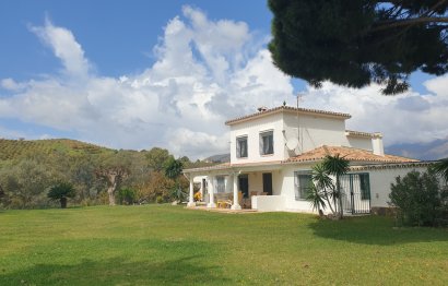 House - Finca - Cortijo - Resale - Mijas - Entrerrios