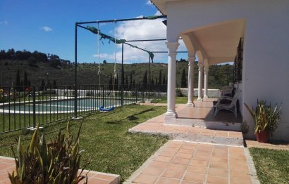 House - Finca - Cortijo - Resale - Mijas - Entrerrios