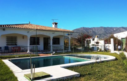 House - Finca - Cortijo - Resale - Mijas - Entrerrios