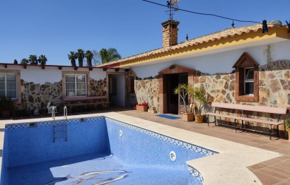 House - Finca - Cortijo - Resale - Mijas - La Cala De Mijas