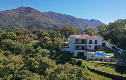 House - Finca - Cortijo - Reventa - Casares - Casares Centro