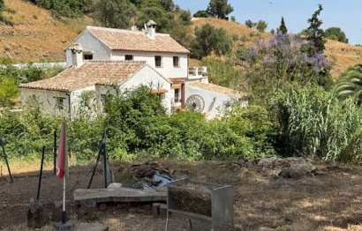 House - Finca - Cortijo - Reventa - Casares - Casares Centro