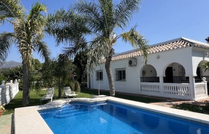 House - Finca - Cortijo - Reventa - Estepona - Estepona Centro