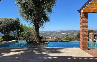 House - Finca - Cortijo - Reventa - Estepona - Estepona Centro