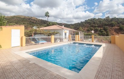 House - Finca - Cortijo - Reventa - Estepona - Estepona Centro