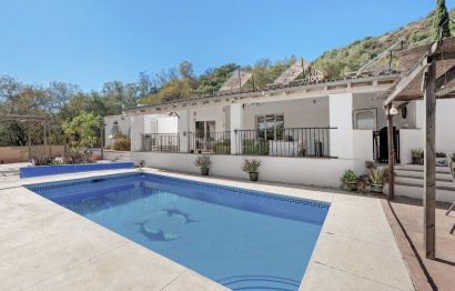 House - Finca - Cortijo - Reventa - Estepona - Estepona Centro