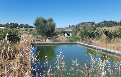 House - Finca - Cortijo - Reventa - Estepona - Estepona Centro