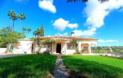 House - Finca - Cortijo - Reventa - Estepona - Estepona Centro