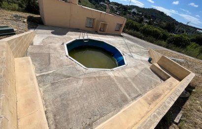 House - Finca - Cortijo - Reventa - Estepona - Estepona Centro