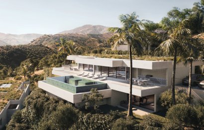 House - New Build - Benahavís - Benahavís