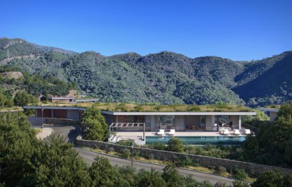 House - New Build - Benahavís - Benahavís