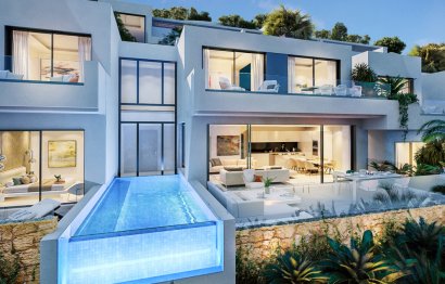 House - New Build - Benalmádena - Benalmádena