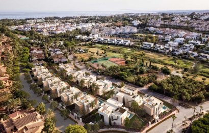 House - New Build - Estepona - Estepona