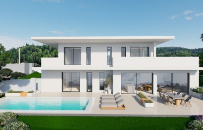 House - New Build - Estepona - Estepona
