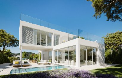 House - New Build - Estepona - Estepona
