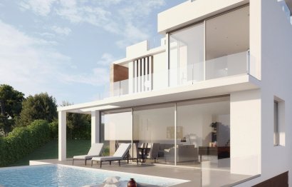 House - New Build - Estepona - Estepona