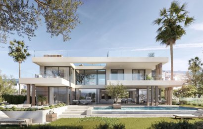 House - New Build - Estepona - Estepona