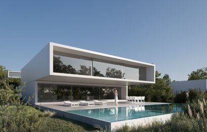 House - New Build - Estepona - Estepona