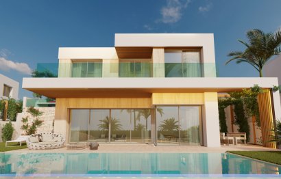 House - New Build - Estepona - Estepona