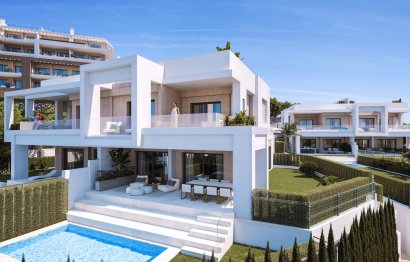 House - New Build - Estepona - Estepona