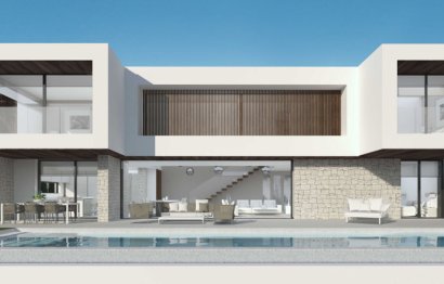 House - New Build -
            Estepona - ROD-95867