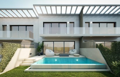 House - New Build -
            La Cala de Mijas - ROD-27614