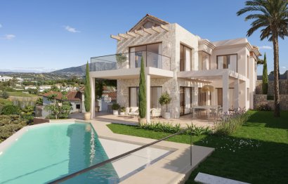 House - New Build - La Cala Golf - La Cala Golf