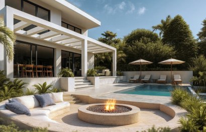 House - New Build - La Cala Golf - La Cala Golf