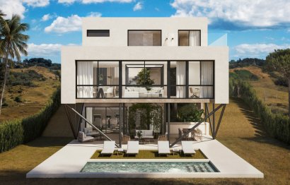 House - New Build - La Cala Golf - La Cala Golf