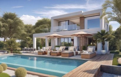 House - New Build - La Cala Golf - La Cala Golf