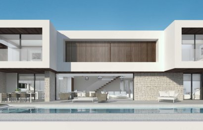 House - New Build - La Cala Golf - La Cala Golf