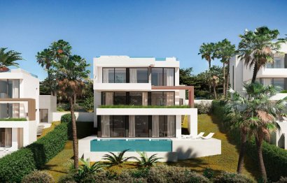 House - New Build - La Cala Golf - La Cala Golf