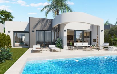 House - New Build - Los Alcazares - Los Alcazares