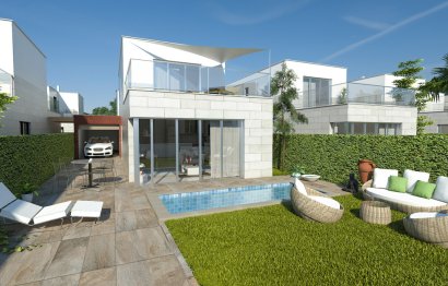 House - New Build - Los Alcazares - Los Alcazares