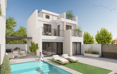 House - New Build - Los Alcazares - Los Alcazares