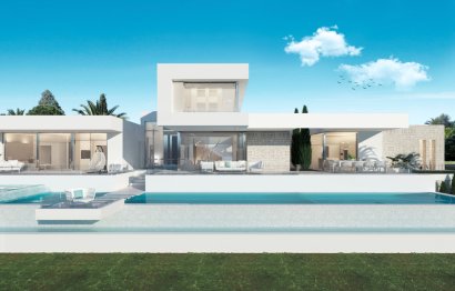 House - New Build -
            Los Flamingos - ROD-38298