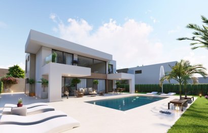 House - New Build - Manilva - Manilva