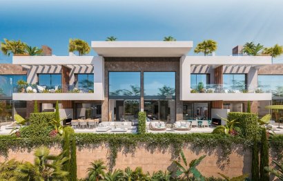 House - New Build - Marbella - Marbella