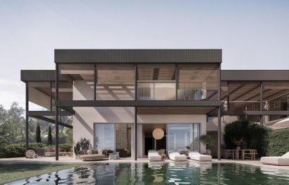 House - New Build - Marbella - Marbella