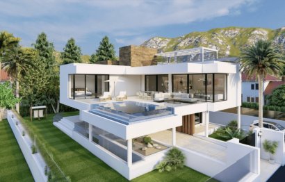 House - New Build - Marbella - Marbella