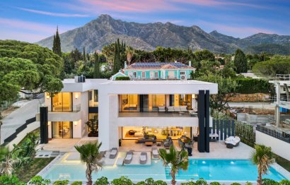 House - New Build - Marbella - Marbella