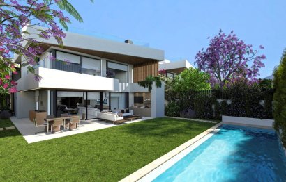 House - New Build - Marbella - Marbella