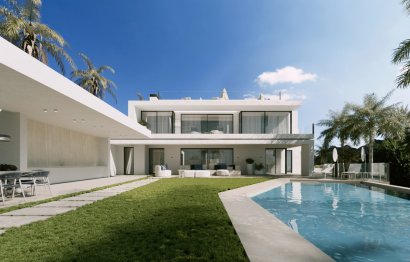 House - New Build - Marbella - Marbella