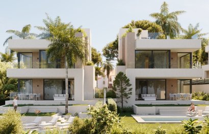 House - New Build - Marbella - Marbella