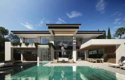 House - New Build - Marbella - Marbella