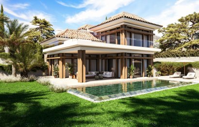 House - New Build -
            Marbella - ROD-92353