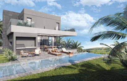 House - New Build - Mijas - Mijas