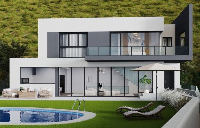House - New Build - Mijas - Mijas